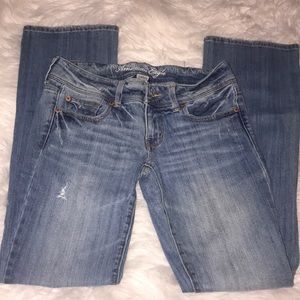 American Eagle Slim boot